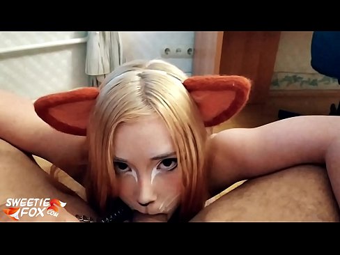 ❤️ Kitsune engole a pila e o esperma na boca ❤❌ Sexo superior em nós pt.desixxxtube.ru ☑